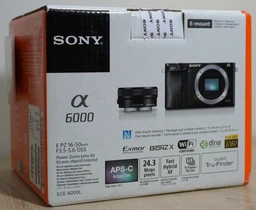 Цифр. фотокамера Sony Alpha 6000 kit 16-50mm Silver (ILCE6000LS.CEC) фото від покупців 6