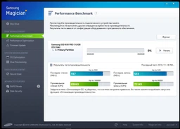 SSD диск Samsung 850 Pro series 256GB 2.5" SATAIII 3D V-NAND MLC (MZ-7KE256BW)