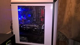 Корпус Gamemax H602-BK