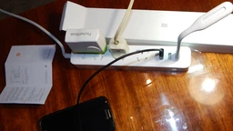 Мережевий фільтр Xiaomi Power Strip, 3 розетки/3xUSB-A, 15W, 1.8 м, White (XMCXB01QM)