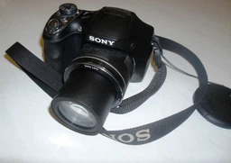 Фотоаппарат Sony Cyber-Shot DSC-H300 Black (DSCH300.RU3) фото от покупателей 3