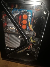 Вентилятор DeepCool XFAN 40 фото от покупателей 10