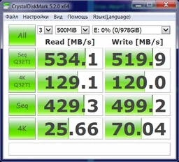Накопитель SSD 2.5"" 2TB MICRON (CT2050MX300SSD1) фото от покупателей 3