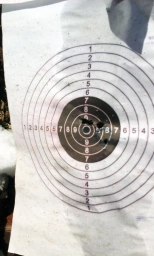 Свинцовые пули Umarex Cobra 0.56 г 500 шт (4.1916) фото от покупателей 4