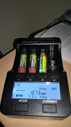 Акумулятор Duracell Recharge Ni-MH AA 1300 мА·год 2 шт (5000394047716)
