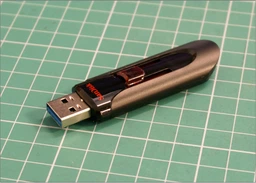 Флеш пам'ять USB SANDISK Cruzer Glide 32GB USB 3.0 Black/Red (SDCZ600-032G-G35) фото від покупців 18
