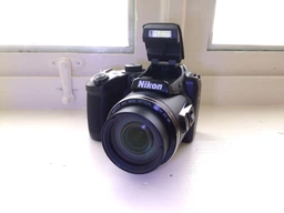 Фотоаппарат Nikon Coolpix B500 Red (VNA953E1) фото от покупателей 1