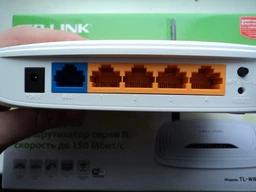 Маршрутизатор TP-LINK TL-WR740N фото від покупців 9