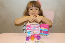 Игровой набор Shopkins S2 Холодильник (56014) фото от покупателей 1