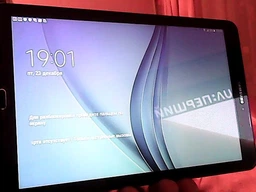 Планшет Samsung Galaxy Tab E 9.6" 3G Black (SM-T561NZKASEK) фото от покупателей 4
