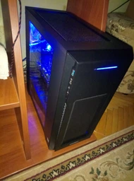 Корпус GameMax H603 Black