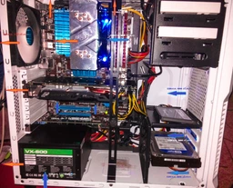 Корпус Zalman Z3 Plus White фото від покупців 14