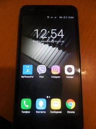 Мобильный телефон Lenovo C2 (K10a40) Black фото от покупателей 6