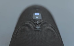 Акустична система JBL Charge 3 Black (JBLCHARGE3BLKEU) фото від покупців 4