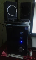 Акустическая система Microlab M-223 black фото от покупателей 7
