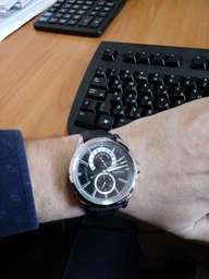 Чоловічий годинник Festina F16573/3 фото від покупців 1