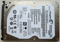 Жесткий диск Seagate Momentus Thin 320GB 5400rpm 16MB ST320LT012 2.5 SATA II фото от покупателей 2