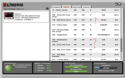 SSD диск Kingston SSDNow KC400 256GB 2.5" SATAIII MLC (SKC400S37/256G) фото от покупателей 12