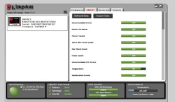 SSD диск Kingston SSDNow KC400 256GB 2.5" SATAIII MLC (SKC400S37/256G) фото от покупателей 13