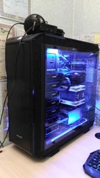 Корпус be quiet! Dark Base Pro 900 Orange (BGW10) фото от покупателей 5