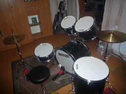 Ударная установка Maxtone MXC3005 White