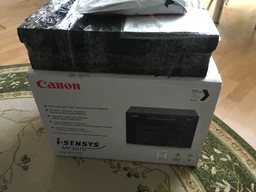 Багатофункціональний пристрій А4 Canon 5252B004 Laser i-SENSYS MF3010 18стор/хв 600x600dpi ЖК-дисплей чорний фото від покупців 12