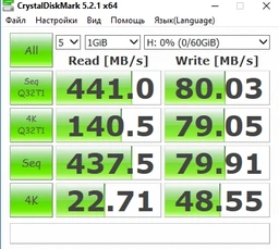 SSD диск Transcend MSA370 16GB mSATA III 3D NAND MLC (TS16GMSA370) фото от покупателей 3