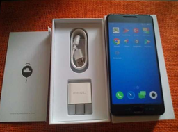 Мобильный телефон Meizu M3 Note 16GB Grey (Международная версия) фото от покупателей 14