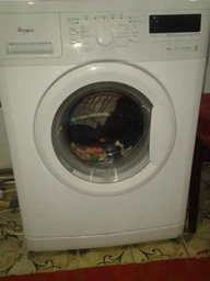Стиральная машина узкая WHIRLPOOL AWS 63013 фото от покупателей 9