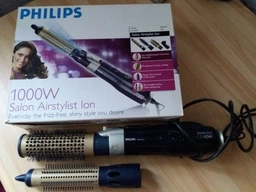 Фен-щетка PHILIPS Rotating volume brush HP8664/00 фото от покупателей 19