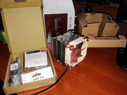 Кулер Noctua NH-U9S фото от покупателей 7
