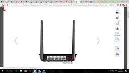 Маршрутизатор Asus RT-N12E WiFi4 / N300 / точка доступу / повторювач фото від покупців 17