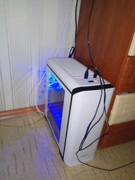 Корпус Gamemax H602-BK фото від покупців 2