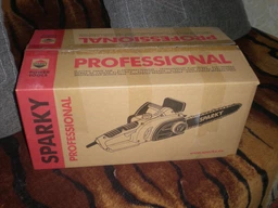 Цепная электропила Sparky TV 1835 фото от покупателей 19