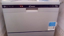 Посудомоечная машина CANDY CDCP 6/ES(-07) фото от покупателей 8