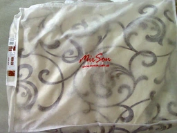 Ковдра вовняна MirSon 018 зима 200x220 см (2200000004505)
