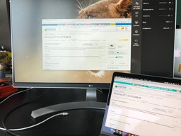 Монітор 27" LG 27UD88-W фото від покупців 2