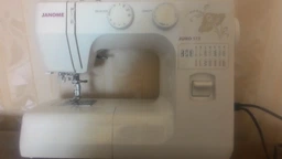Швейна машина Janome Juno 513 фото від покупців 2