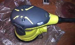 Шліфувальна машинка ексцентрикова Ryobi ROS300 300Вт 0-13000 об/хв фото від покупців 3