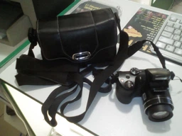 Фотоапарат Samsung WB100 Black (WB100ZBABRU) фото від покупців 2