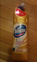 Средство для чистки унитаза Domestos Ультра Блеск 1 л (8714100707876) фото от покупателей 8