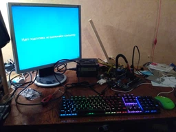 Материнская плата ASRock H110M-DGS (s1151, Intel H110, PCI-Ex16)