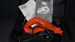 Рубанок мережевий BLACK+DECKER KW712KA фото от покупателей 4