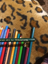 Олівці кольорові 48кол. Faber-Castell 120148 Замок і лицірі /120148/