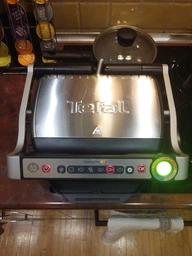 Гриль TEFAL OptiGrill GC702D34 фото от покупателей 16