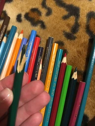 Олівці кольорові 48кол. Faber-Castell 120148 Замок і лицірі /120148/ фото від покупців 1