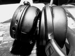Наушники Sennheiser HD 4.40 BT Black (506782) фото от покупателей 10