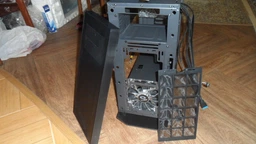 Корпус Raidmax Monster II SE Black фото від покупців 11