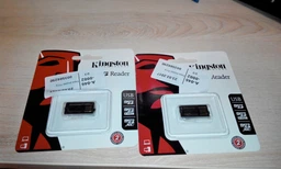 Кард-ридер Kingston USB microSD Reader (FCR-MRG2) фото от покупателей 16