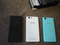 Мобильный телефон Doogee X5 Black фото от покупателей 12